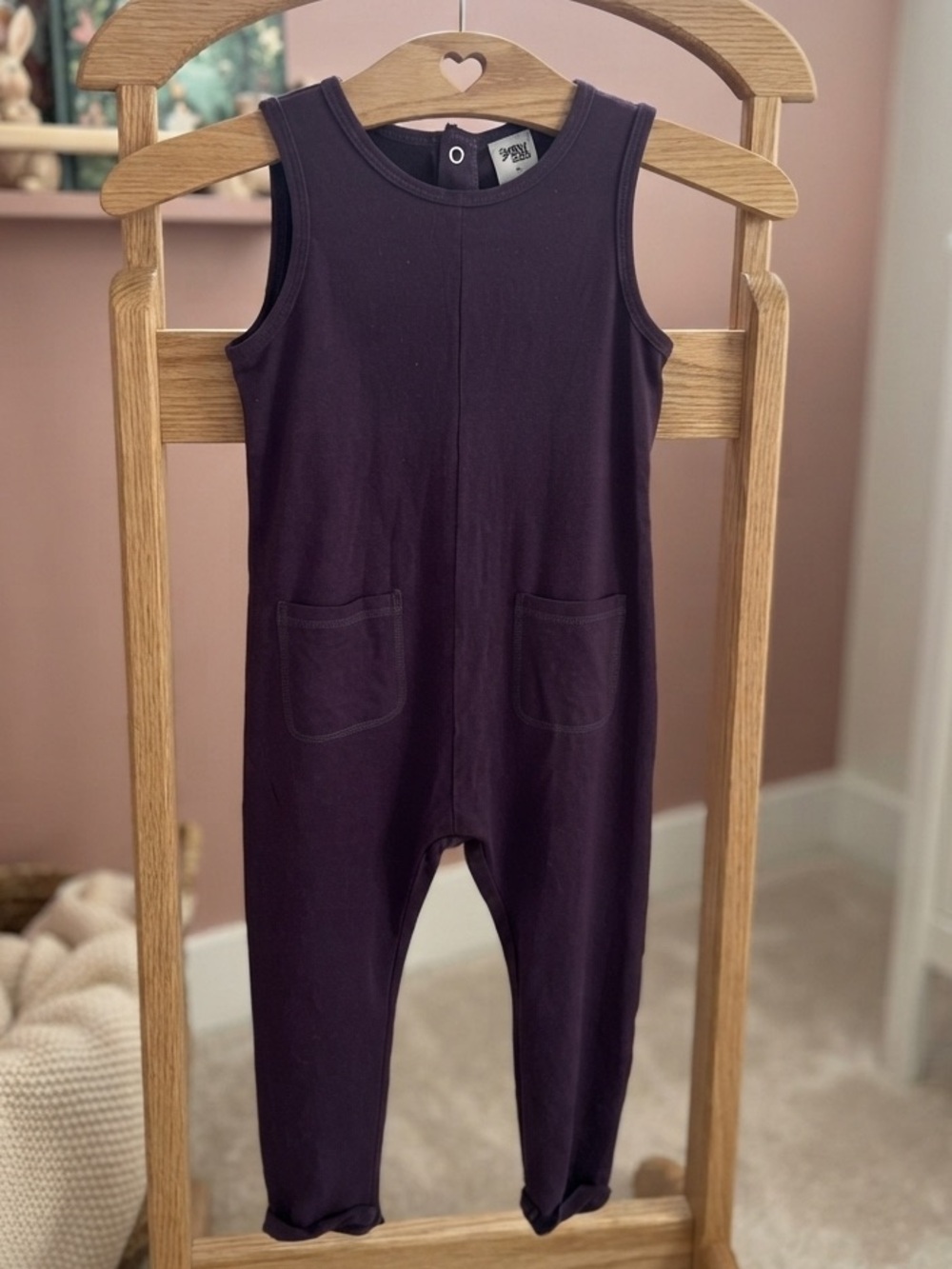 Smash + Tess Romper